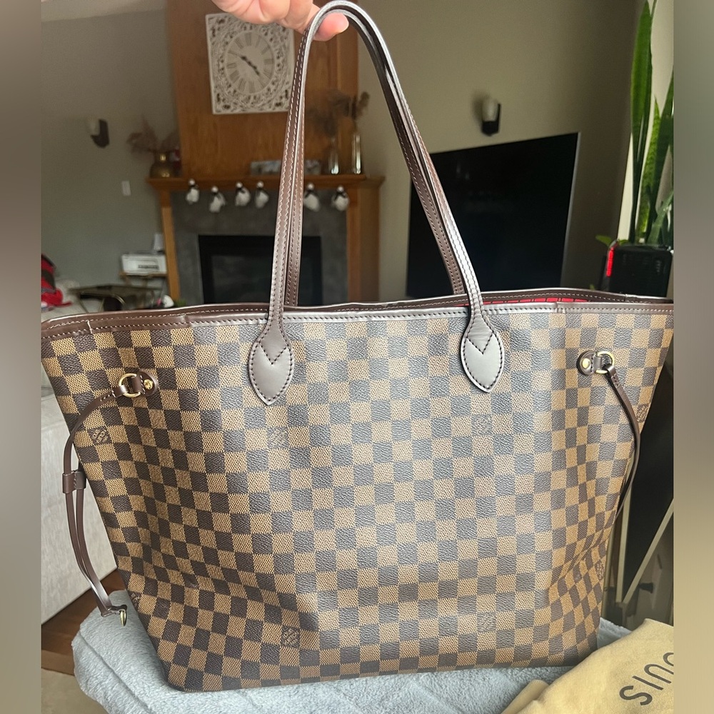 Louis Vuitton Neverfull GM